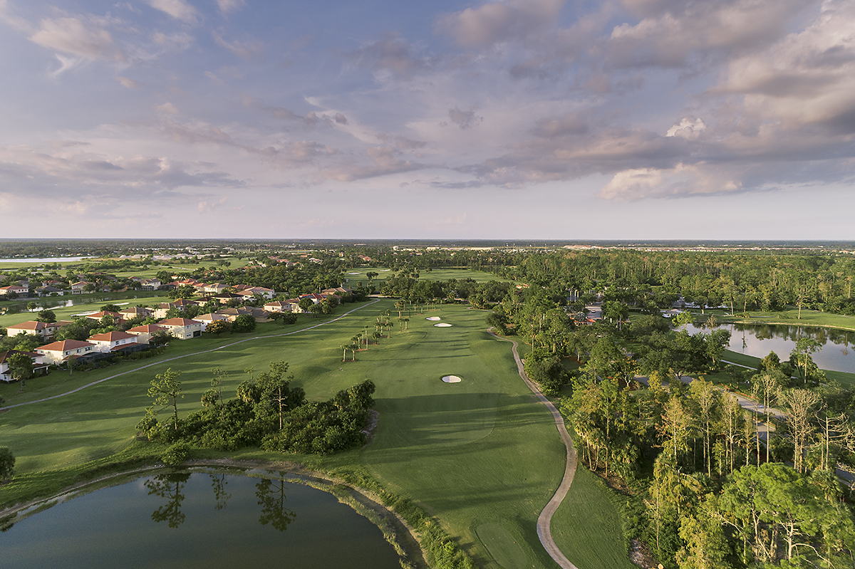 Premier Public Golf Course in Naples, FL - Valencia Golf and Country Club
